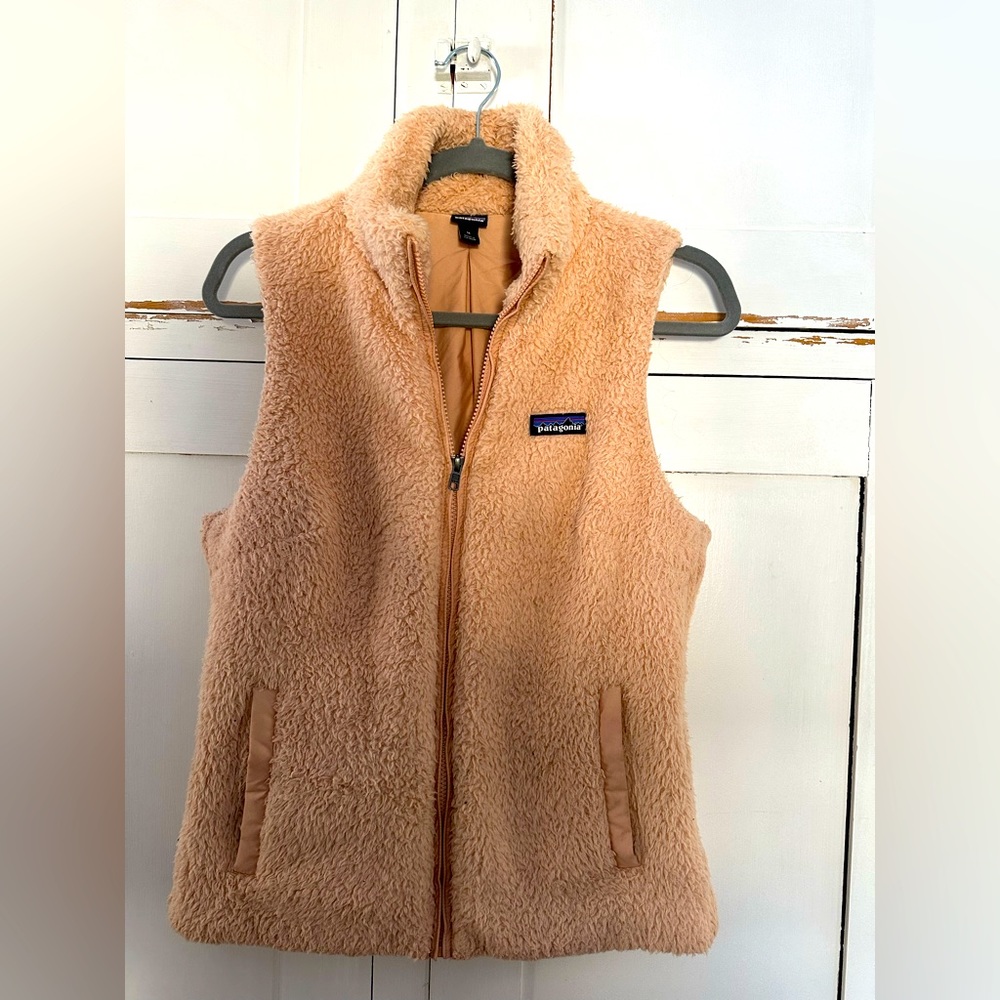 Patagonia Los Gatos Fleece vest